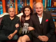 Anupam Kher cube di aver scelto l’affitto, dopo aver venduto la casa advert Alia