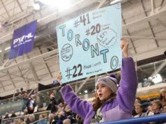 La partecipazione al PWHL supererà per la prima volta 1 milione di fan