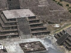 Funzionari messicani affermano che l’uomo armato di Teotihuacán trasportava materiale relativo alla sparatoria di massa statunitense