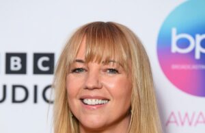 Sara Cox sostituisce Scott Mills come conduttrice della colazione di Radio 2