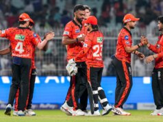 Pat Cummins si è dichiarato idoneo, ma un’altra stella della SRH è stata esclusa dall’IPL 2026