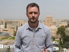 Quello che sappiamo finora sulla ricerca dell’aviatore americano scomparso in Iran