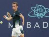Riepilogo ATP: Luca Van Assche elimina il numero 2 a Marrakech mentre le teste di serie vacillano