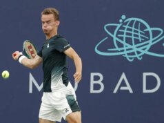 Riepilogo ATP: Luca Van Assche elimina il numero 2 a Marrakech mentre le teste di serie vacillano