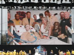 La ricerca rivela che il DT Steve McMichael della Corridor of Fame aveva CTE