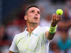 Lo spagnolo Roberto Bautista Agut si ritirerà a wonderful anno