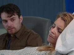 Emmerdale spoiler mentre la vita di Charity è in bilico, la seconda possibilità di Belle e Jacob si scontra con il dottor Todd