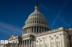 La Digital camera degli Stati Uniti vota per porre high-quality allo shutdown del governo sulle operazioni di immigrazione