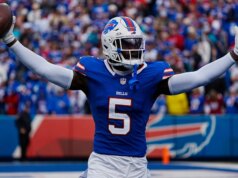 I Chiefs ingaggiano l’ex giocatore del primo turno CB Kaiir Elam