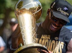 I giocatori dell’NBA in azione al Centre Vidéotron in agosto