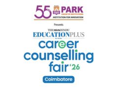 The Hindu Group e Park Group ospiteranno la fiera della consulenza professionale Schooling Plus a Coimbatore