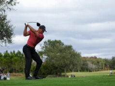 Rapporto: Tiger Woods “risponde bene alle treatment” in riabilitazione