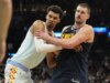 Le migliori serie di vittorie di West si scontrano mentre gli Spurs fanno visita ai Nuggets