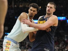 Le migliori serie di vittorie di West si scontrano mentre gli Spurs fanno visita ai Nuggets
