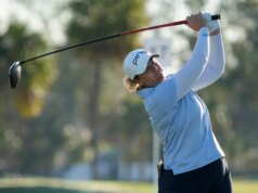 Lauren Coughlin ottiene un vantaggio di 5 colpi all’Aramco Championship