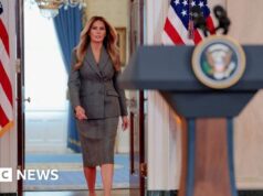 Melania Trump nega legami con Jeffrey Epstein e sollecita l’udienza per i sopravvissuti
