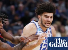 Cameron Boozer di Duke si unisce a Cooper Flagg nella lista delle matricole per vincere il premio come Giocatore dell’anno