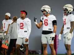 I predoni scelgono il numero 1, quindi inizia il progetto di acquisizione del progetto dell’Ohio State