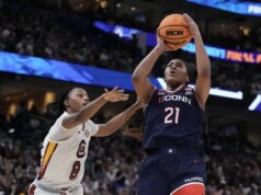 Le potenze del basket femminile UConn, Carolina del Sud si incontrano di nuovo nelle Closing 4