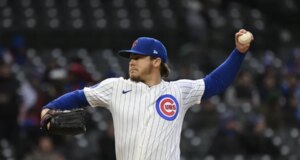 Justin Steele (gomito) dei Cubs è stato messo da parte alla effective del recupero di Tommy John