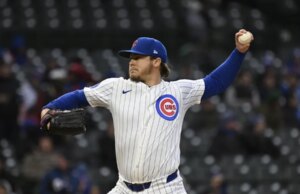 Justin Steele (gomito) dei Cubs è stato messo da parte alla effective del recupero di Tommy John