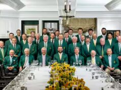 Tournoi des Maîtres: Rory McIlroy accompagna la nota del brodo dei campioni, il più caro della storia