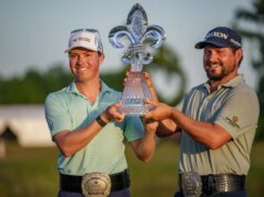 Ben Griffin e Andrew Novak hanno bei ricordi quando sono entrati nella difesa dello Zurigo