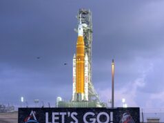 Guarda il conto alla rovescia della NASA prima del lancio del primo viaggio lunare dell’umanità in quasi 54 anni