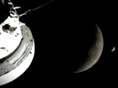 “Gioia della luna!” L’equipaggio di Artemis 2 stabilisce un file di distanza, documenta il lato nascosto della Luna e torna verso la Terra