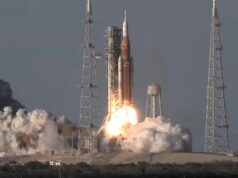 ‘Andiamo!’ La NASA lancia il primo viaggio lunare dell’umanità in quasi 54 anni