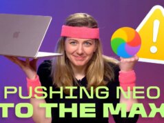 Un mese con il MacBook Neo e la sensazione dei limiti