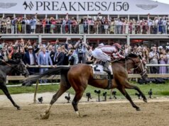 Rapporto: è probabile che la information tradizionale di Preakness Stakes venga spostata
