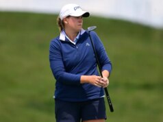 Lauren Coughlin punta sul filo conduttore per vincere il campionato Aramco