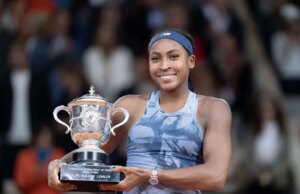 Il montepremi degli Open di Francia sale di quasi il 10% a 72,1 milioni di dollari