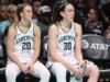 Breanna Stewart e Sabrina Ionescu dicono che stanno tornando a Liberty