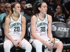 Breanna Stewart e Sabrina Ionescu dicono che stanno tornando a Liberty