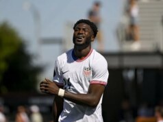 L’attaccante dell’USMNT Patrick Agyemang (Achilles) fuori dalla Coppa del Mondo