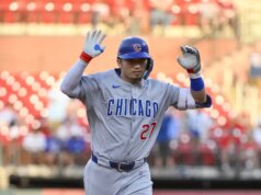 OF Seiya Suzuki ritorna mentre i Cubs perdono il soccorritore Phil Maton contro IL