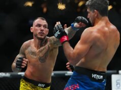 Renato Moicano ottiene la serie di sconfitte consecutive con la vittoria per sottomissione