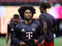 La Germania F Serge Gnabry (coscia) salterà la Coppa del Mondo