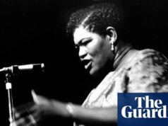 “La ragazza più grande, più cattiva e più salata che tu abbia mai visto”: perché nessuno cantava il blues come Massive Mama Thornton
