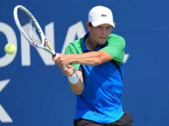 Alexander Blockx è l’ultimo giovane advert aver eliminato la testa di serie a Madrid