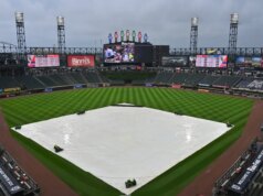 La partita d’apertura casalinga dei White Sox contro i Jays è stata rinviata a venerdì