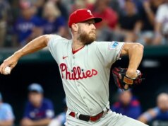 Zack Wheeler dei Phillies torna in rotazione per affrontare i caldi Braves