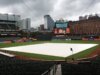Astros-Orioles giocherà giovedì il doubleheader dopo il rinvio