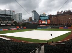 Astros-Orioles giocherà giovedì il doubleheader dopo il rinvio