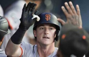 I Blue Jays acquisiscono l’INF Tyler Fitzgerald dai Giants, opzione per Buffalo