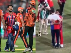 Il gesto sincero di Sanjiv Goenka per Rishabh Pant dopo la vittoria di LSG su SRH nell’emozionante scontro IPL 2026