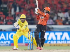 Abhishek Sharma batte il proprio report di cinquanta più veloce nell’apertura dei Sunrisers Hyderabad