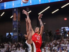 Report: Solar ha firmato un accordo con Brittney Griner da oltre un milione di dollari